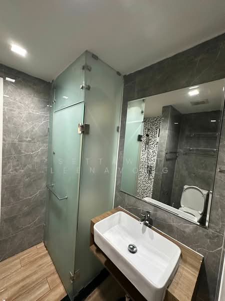 A Space ID Asok-Ratchada, Bangkok, 624 Asoke-Dindaeng Road, Din Daeng, Din Daeng, Bangkok, 1 Bedroom, 33 sqm, Condo For Rent, by Settawut Leenavong, 500217383 - DDproperty.com