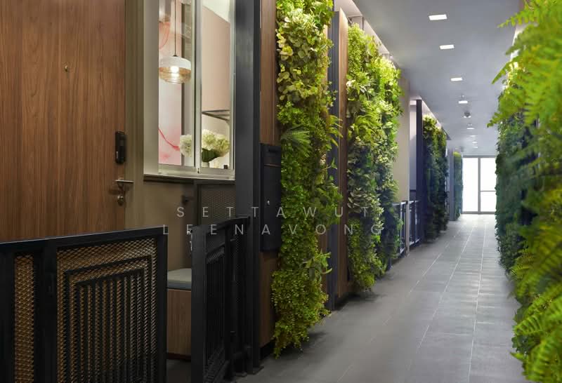 A Space ID Asok-Ratchada, Bangkok, 624 Asoke-Dindaeng Road, Din Daeng, Din Daeng, Bangkok, 1 Bedroom, 33 sqm, Condo For Rent, by Settawut Leenavong, 500217383 - DDproperty.com