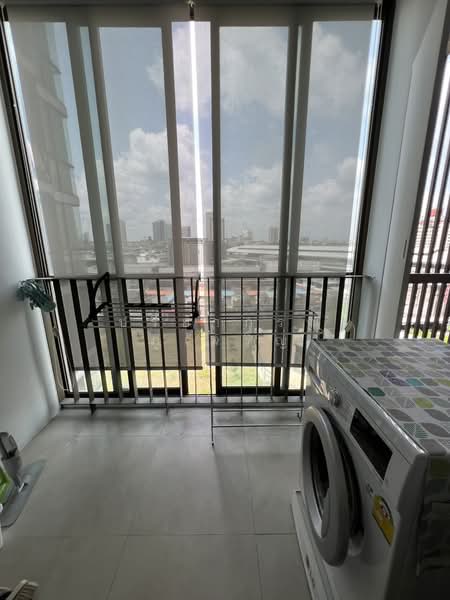 IDEO Mix Sukhumvit 103 : ไอดีโอ มิกซ์ สุขุมวิท 103, กรุงเทพ, ซอยอุดมสุข 3 ถนนสุขุมวิท, บางนา, บางนา, กรุงเทพ, 30 ตร.ม., คอนโด ให้เช่า, โดย ปรียาภรณ์ ภู่เจริญ, 500217387 - DDproperty.com