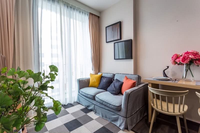 The Edge Sukhumvit 23, Bangkok, 6 Soi Sukhumvit 23, Khlongtoei Nua, Watthana, Bangkok, 1 Bedroom, 30 sqm, Condo For Rent, by Settawut Leenavong, 500217388 - DDproperty.com