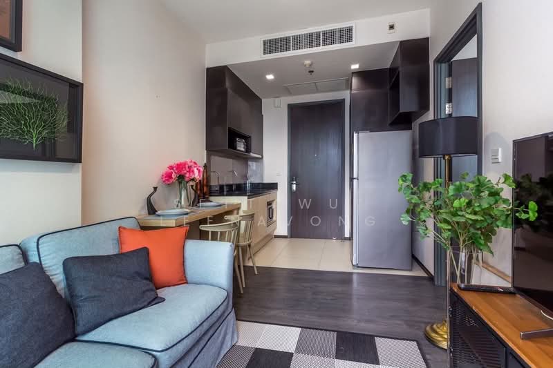 The Edge Sukhumvit 23, Bangkok, 6 Soi Sukhumvit 23, Khlongtoei Nua, Watthana, Bangkok, 1 Bedroom, 30 sqm, Condo For Rent, by Settawut Leenavong, 500217388 - DDproperty.com