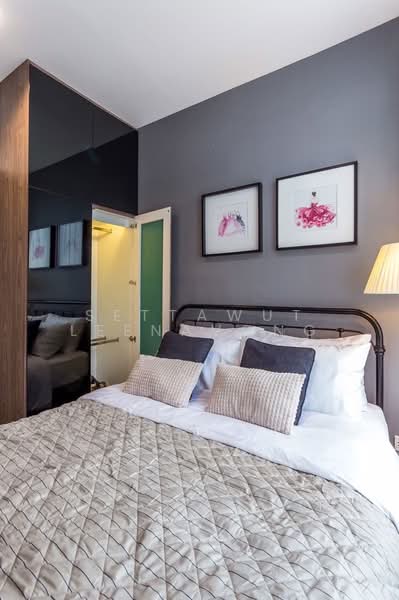 The Edge Sukhumvit 23 : เอดจ์ สุขุมวิท 23, กรุงเทพ, 6 ซอยสุขุมวิท 23, คลองเตยเหนือ, วัฒนา, กรุงเทพ, 30 ตร.ม., คอนโด ให้เช่า, โดย Settawut Leenavong, 500217388 - DDproperty.com