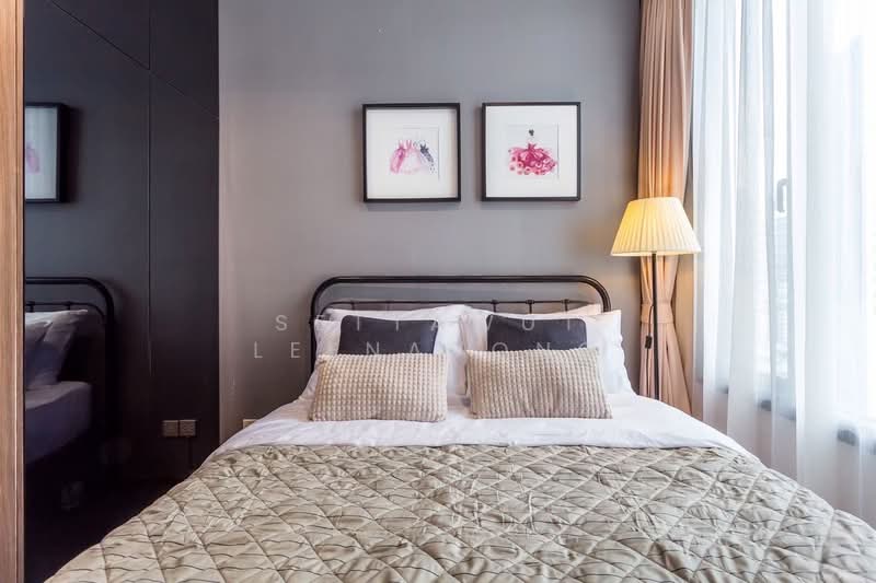 The Edge Sukhumvit 23, Bangkok, 6 Soi Sukhumvit 23, Khlongtoei Nua, Watthana, Bangkok, 1 Bedroom, 30 sqm, Condo For Rent, by Settawut Leenavong, 500217388 - DDproperty.com