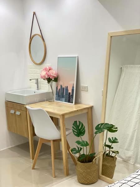 A Space Hideaway Asoke-Ratchada, Bangkok, 622 Asoke-Dindang, Din Daeng, Din Daeng, Bangkok, 2 Bedrooms, 52 sqm, Condo For Rent, by Juthabhorn Uppachit (Amy), 500217390 - DDproperty.com