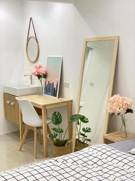 A Space Hideaway Asoke-Ratchada, Bangkok, 622 Asoke-Dindang, Din Daeng, Din Daeng, Bangkok, 2 Bedrooms, 52 sqm, Condo For Rent, by Juthabhorn Uppachit (Amy), 500217390 - DDproperty.com