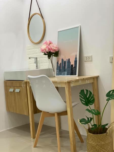 ให้เช่า - A Space Hideaway Asoke-Ratchada : เอ สเปซ ไฮด์อเวย์ อโศก-รัชดา, กรุงเทพ