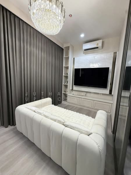 Rhythm Charoenkrung Pavillion : ริธึ่ม เจริญกรุง พาวิลเลี่ยน, กรุงเทพ, ถนนเจริญกรุง, วัดพระยาไกร, บางคอแหลม, กรุงเทพ, 35 ตร.ม., คอนโด ให้เช่า, โดย Juthabhorn Uppachit (Amy), 500217393 - DDproperty.com