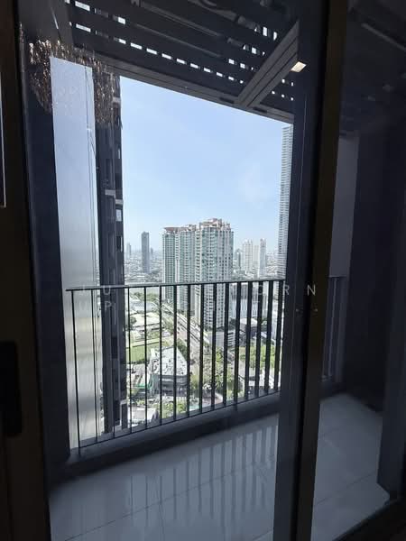 Rhythm Charoenkrung Pavillion, Bangkok, Charoenkrung Road, Wat Prayakrai, Bang Kho Laem, Bangkok, 1 Bedroom, 35 sqm, Condo For Rent, by Juthabhorn Uppachit (Amy), 500217393 - DDproperty.com