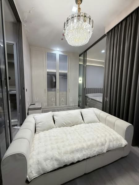 Rhythm Charoenkrung Pavillion : ริธึ่ม เจริญกรุง พาวิลเลี่ยน, กรุงเทพ, ถนนเจริญกรุง, วัดพระยาไกร, บางคอแหลม, กรุงเทพ, 35 ตร.ม., คอนโด ให้เช่า, โดย Juthabhorn Uppachit (Amy), 500217393 - DDproperty.com