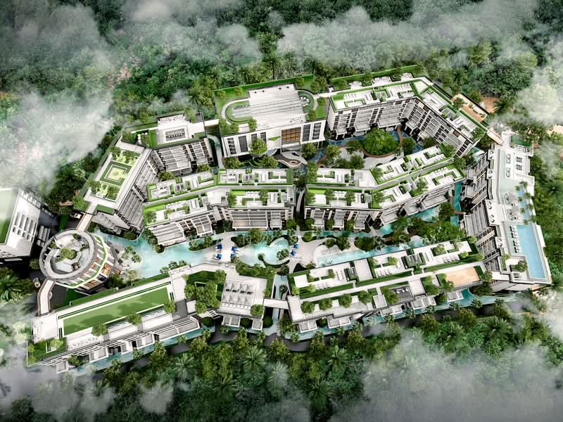 The Title Heritage Bangtao, Phuket, 154 Soi Cherngtalay 14, Choeng Thale, Thalang, Phuket, 1 Bedroom, 59 sqm, Condo For Sale, by Benjawan Smaksman, 500217395 - DDproperty.com