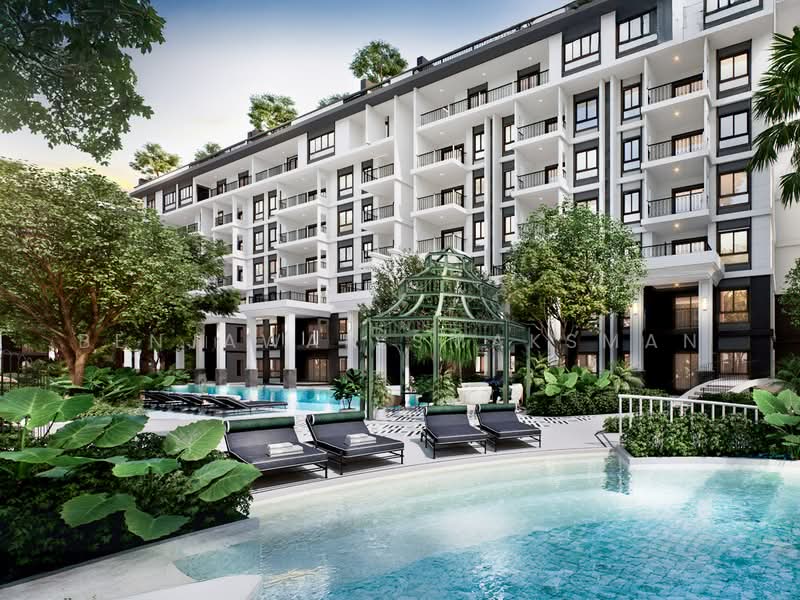 The Title Heritage Bangtao, Phuket, 154 Soi Cherngtalay 14, Choeng Thale, Thalang, Phuket, 1 Bedroom, 59 sqm, Condo For Sale, by Benjawan Smaksman, 500217395 - DDproperty.com