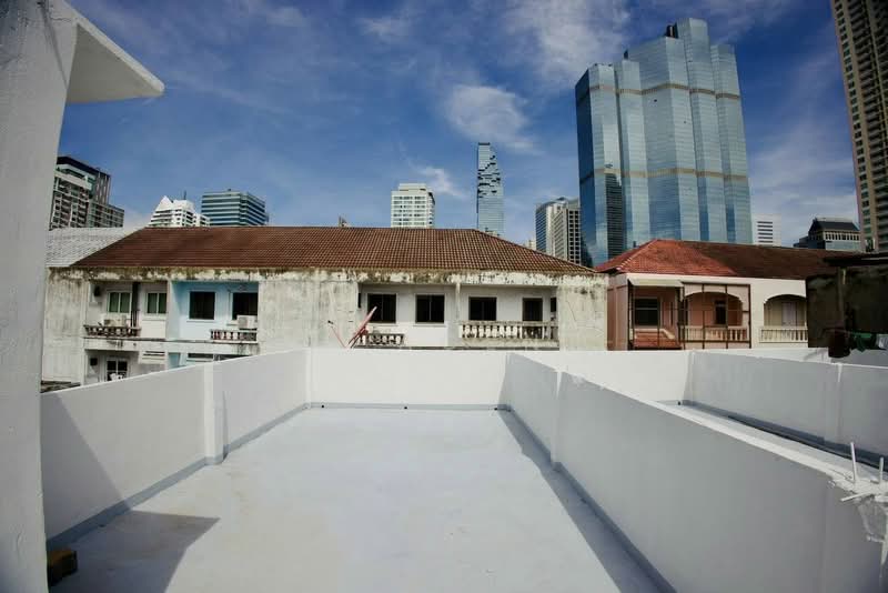 4-story Townhouse Soi Sathorn 11 Yeak 3, Bangkok, Yan Nawa, Sathon, Bangkok, 4 Bedrooms, 180 sqm, Townhouse For Rent, by NR AGENT, 500217396 - DDproperty.com