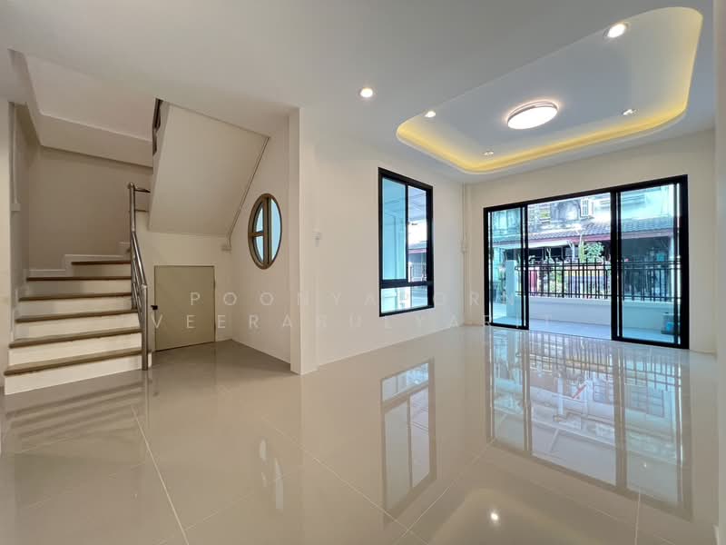 Moobaan Nattakan Phetkasem 112 : หมู่บ้านณัฐกานต์ เพชรเกษม 112, กรุงเทพ, ซอยเพชรเกษม 112, หนองค้างพลู, หนองแขม, กรุงเทพ, 144 ตร.ม., ทาวน์เฮ้าส์ ขาย, โดย Poonyaporn Veerabulyarit, 500217398 - DDproperty.com