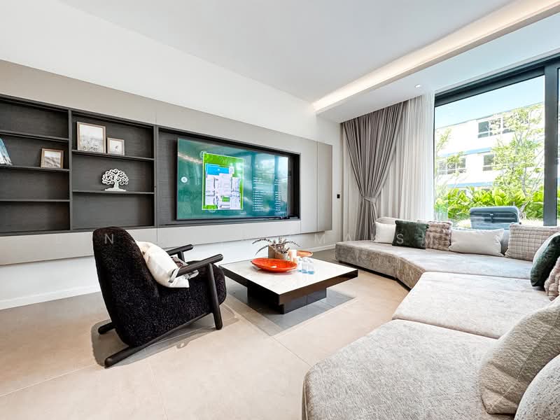 ขาย - Clover Residence - Luxe Zone Phase III : โคลเวอร์ เรสซิเดนซ์ - ลูคซ์ โซน เฟส III, ภูเก็ต