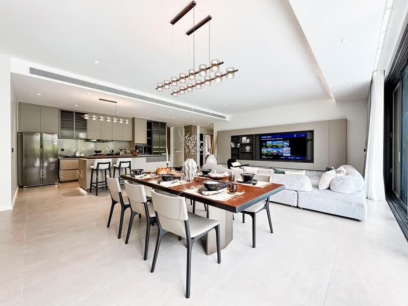 ขาย - Clover Residence - Luxe Zone Phase III : โคลเวอร์ เรสซิเดนซ์ - ลูคซ์ โซน เฟส III, ภูเก็ต