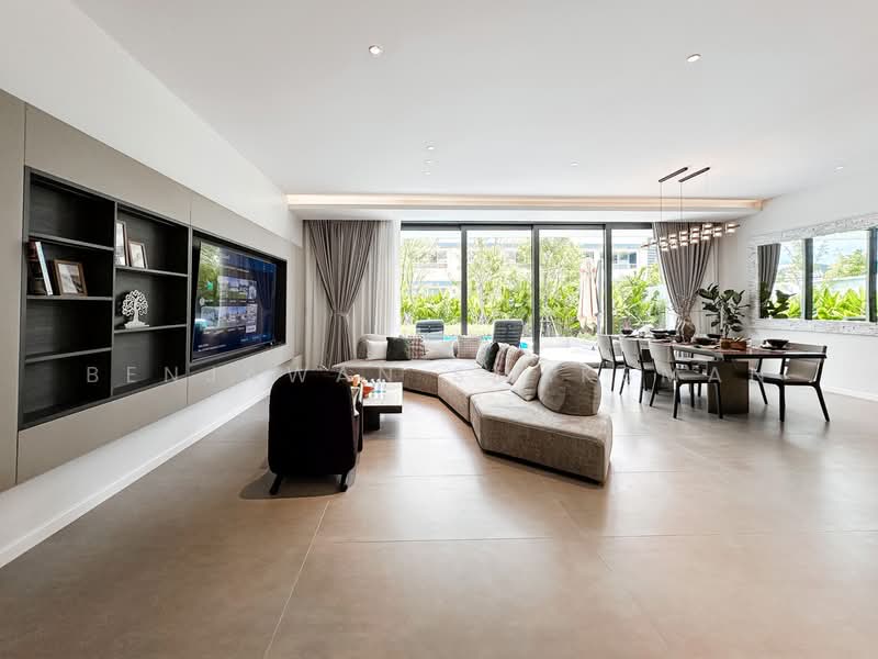 Clover Residence - Luxe Zone Phase III, Phuket, Sri Sunthon, Thalang, Phuket, 4 Bedrooms, 398 sqm, Villa For Sale, by Benjawan Smaksman, 500217399 - DDproperty.com