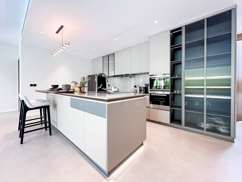 ขาย - Clover Residence - Luxe Zone Phase III : โคลเวอร์ เรสซิเดนซ์ - ลูคซ์ โซน เฟส III, ภูเก็ต