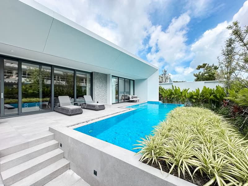 Clover Residence - Luxe Zone Phase III, Phuket, Sri Sunthon, Thalang, Phuket, 4 Bedrooms, 398 sqm, Villa For Sale, by Benjawan Smaksman, 500217399 - DDproperty.com