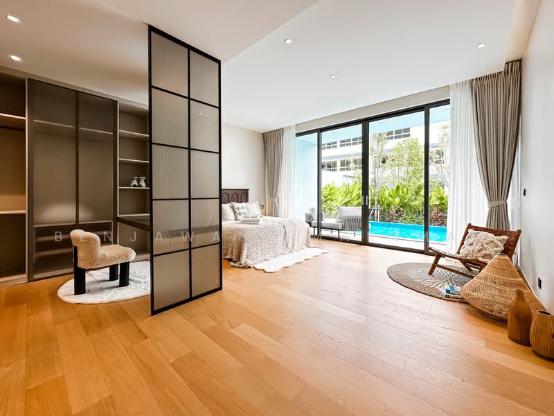 ขาย - Clover Residence - Luxe Zone Phase III : โคลเวอร์ เรสซิเดนซ์ - ลูคซ์ โซน เฟส III, ภูเก็ต