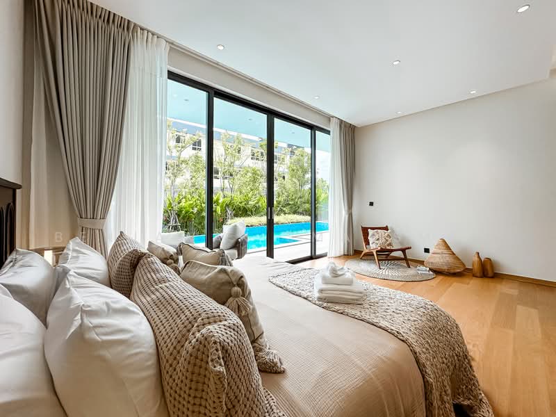 ขาย - Clover Residence - Luxe Zone Phase III : โคลเวอร์ เรสซิเดนซ์ - ลูคซ์ โซน เฟส III, ภูเก็ต