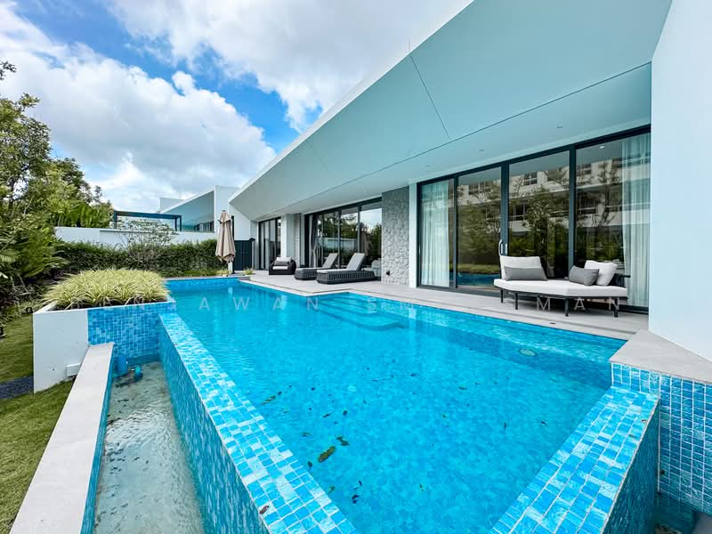 ขาย - Clover Residence - Luxe Zone Phase III : โคลเวอร์ เรสซิเดนซ์ - ลูคซ์ โซน เฟส III, ภูเก็ต