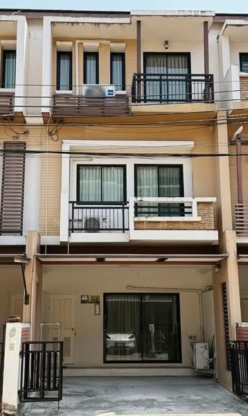 For Rent - Time Home (Rama 9 - 64), Bangkok