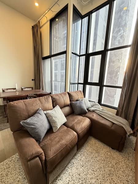 Park Origin Thonglor, Bangkok, Soi Thonglor 10, Sukhumvit Road, Khlong Tan Nua, Watthana, Bangkok, 1 Bedroom, 46 sqm, Condo For Rent, by Witchulada Sae Tang, 500217402 - DDproperty.com