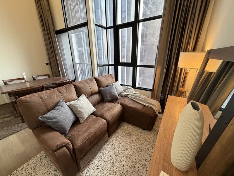 Park Origin Thonglor : พาร์ค ออริจิ้น ทองหล่อ, Bangkok, ซอยทองหล่อ 10 ถนนสุขุมวิท, Khlong Tan Nua, Watthana, Bangkok, 1 Bedroom, 46 sqm, Condo For Rent, by Witchulada Sae Tang, 500217402 - DDproperty.com