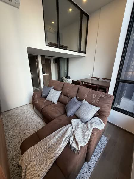 Park Origin Thonglor : พาร์ค ออริจิ้น ทองหล่อ, Bangkok, ซอยทองหล่อ 10 ถนนสุขุมวิท, Khlong Tan Nua, Watthana, Bangkok, 1 Bedroom, 46 sqm, Condo For Rent, by Witchulada Sae Tang, 500217402 - DDproperty.com