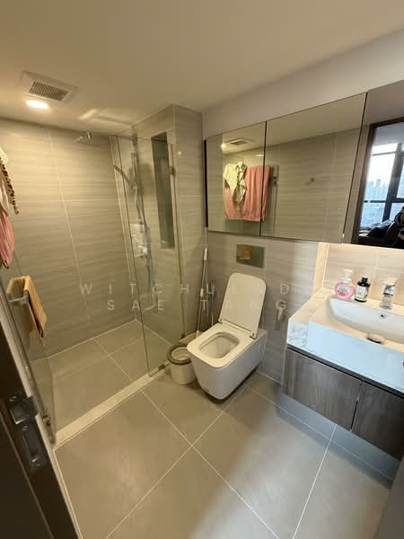 Park Origin Thonglor : พาร์ค ออริจิ้น ทองหล่อ, Bangkok, ซอยทองหล่อ 10 ถนนสุขุมวิท, Khlong Tan Nua, Watthana, Bangkok, 1 Bedroom, 46 sqm, Condo For Rent, by Witchulada Sae Tang, 500217402 - DDproperty.com