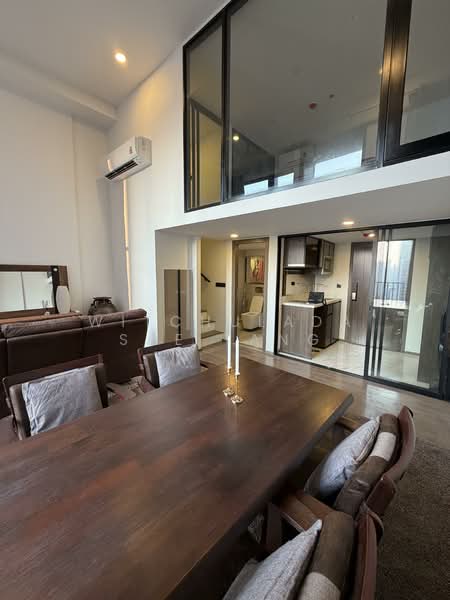 Park Origin Thonglor : พาร์ค ออริจิ้น ทองหล่อ, Bangkok, ซอยทองหล่อ 10 ถนนสุขุมวิท, Khlong Tan Nua, Watthana, Bangkok, 1 Bedroom, 46 sqm, Condo For Rent, by Witchulada Sae Tang, 500217402 - DDproperty.com