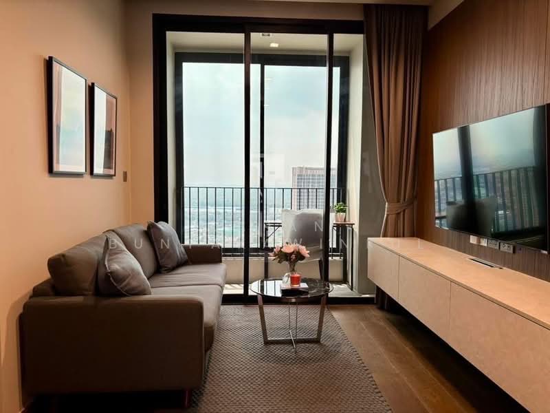 IDEO Q Sukhumvit 36, Bangkok, Soi Sukhumvit 36, Khong Tan, Khlong Toei, Bangkok, 1 Bedroom, 30 sqm, Condo For Rent, by Daran Buntakawinkul, 500217403 - DDproperty.com