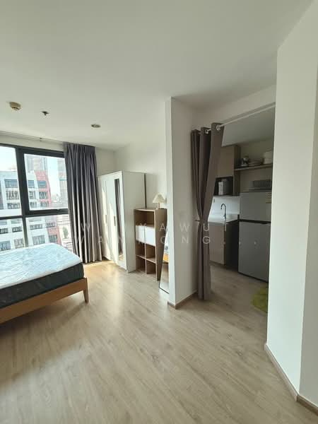 IDEO Q Chula - Samyan : ไอดีโอ คิว จุฬา-สามย่าน, กรุงเทพ, 660-662 ถนนพระรามที่ 4, มหาพฤฒาราม, บางรัก, กรุงเทพ, 33 ตร.ม., คอนโด ให้เช่า, โดย Waiyawut Kwanmongkhol, 500217405 - DDproperty.com