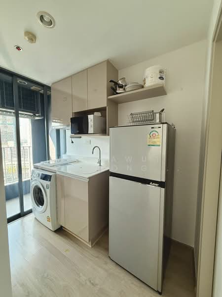 IDEO Q Chula - Samyan : ไอดีโอ คิว จุฬา-สามย่าน, กรุงเทพ, 660-662 ถนนพระรามที่ 4, มหาพฤฒาราม, บางรัก, กรุงเทพ, 33 ตร.ม., คอนโด ให้เช่า, โดย Waiyawut Kwanmongkhol, 500217405 - DDproperty.com