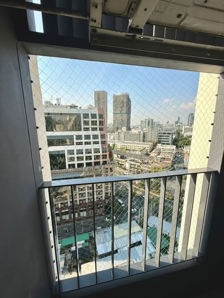 IDEO Q Chula - Samyan, Bangkok, 660-662 Rama 4 Road, Maha Phrutharam, Bang Rak, Bangkok, 1 Bedroom, 33 sqm, Condo For Rent, by Waiyawut Kwanmongkhol, 500217405 - DDproperty.com