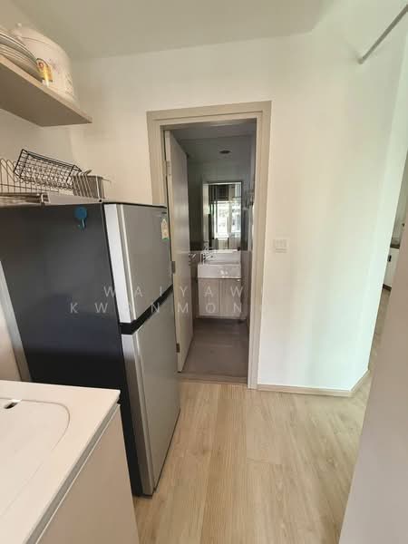 IDEO Q Chula - Samyan, Bangkok, 660-662 Rama 4 Road, Maha Phrutharam, Bang Rak, Bangkok, 1 Bedroom, 33 sqm, Condo For Rent, by Waiyawut Kwanmongkhol, 500217405 - DDproperty.com