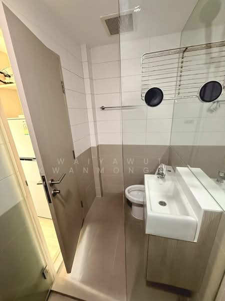 IDEO Q Chula - Samyan, Bangkok, 660-662 Rama 4 Road, Maha Phrutharam, Bang Rak, Bangkok, 1 Bedroom, 33 sqm, Condo For Rent, by Waiyawut Kwanmongkhol, 500217405 - DDproperty.com