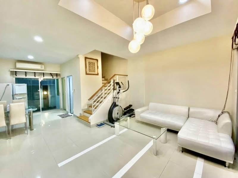 Urbanion Rama 9-Wongwaen, Bangkok, 80 Krungthep Kreetha Road, Saphan Sung, Saphan Sung, Bangkok, 3 Bedrooms, 180 sqm, Townhouse For Rent, by NR AGENT, 500217406 - DDproperty.com