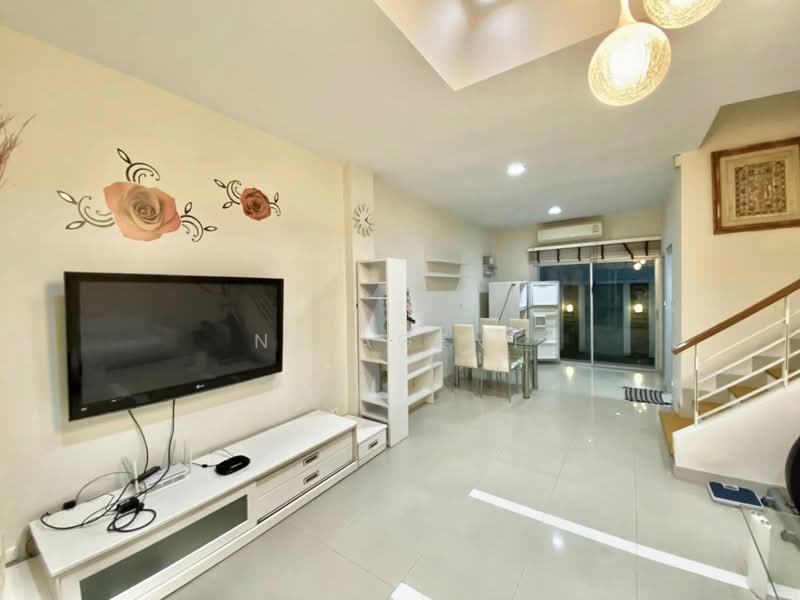 Urbanion Rama 9-Wongwaen, Bangkok, 80 Krungthep Kreetha Road, Saphan Sung, Saphan Sung, Bangkok, 3 Bedrooms, 180 sqm, Townhouse For Rent, by NR AGENT, 500217406 - DDproperty.com
