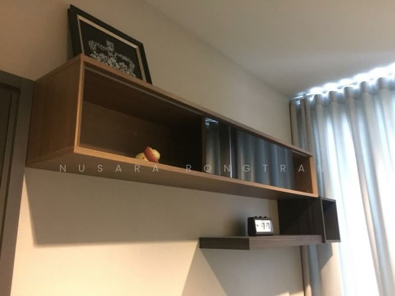 The Edge Sukhumvit 23, Bangkok, 6 Soi Sukhumvit 23, Khlongtoei Nua, Watthana, Bangkok, 1 Bedroom, 32 sqm, Condo For Rent, by Nusara Rongtran, 500217407 - DDproperty.com