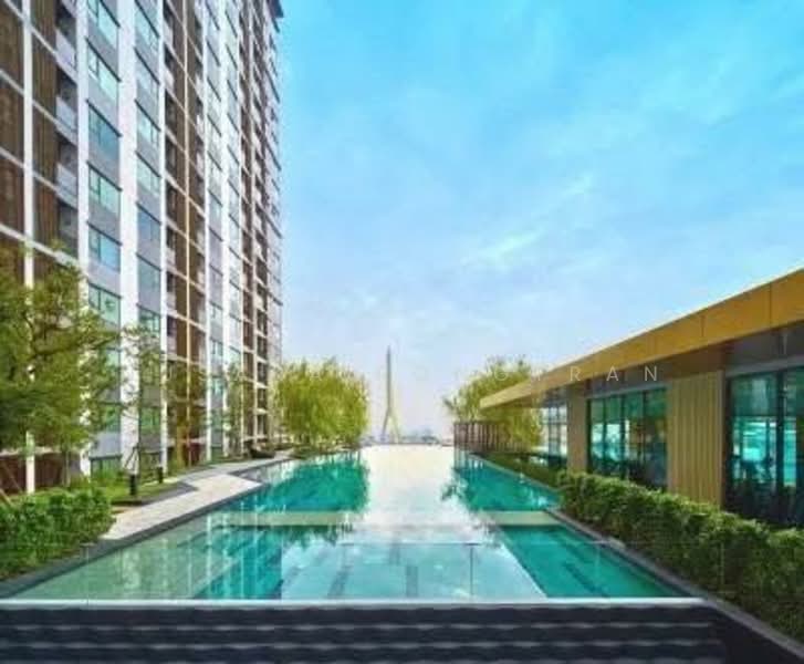 Rhythm Asoke, Bangkok, 299 Asoke - Dindaeng Road, Makkasan, Ratchathewi, Bangkok, 2 Bedrooms, 42 sqm, Condo For Rent, by Nusara Rongtran, 500217413 - DDproperty.com