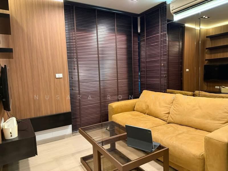 Rhythm Asoke : ริทึ่ม อโศก, กรุงเทพ, 299 ถนนอโศก - ดินแดง, มักกะสัน, ราชเทวี, กรุงเทพ, 42 ตร.ม., คอนโด ให้เช่า, โดย Nusara Rongtran, 500217413 - DDproperty.com