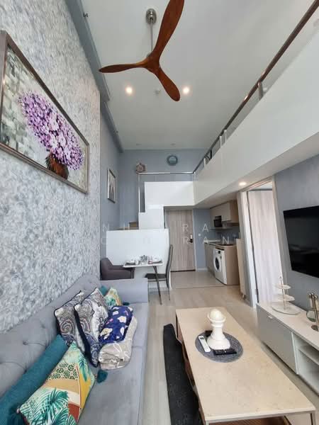 Knightsbridge Prime Sathorn : ไนท์บริดจ์ ไพรม์ สาทร, กรุงเทพ, 599 นราธิวาสราชนครินทร์, ทุ่งมหาเมฆ, สาทร, กรุงเทพ, 44 ตร.ม., คอนโด ให้เช่า, โดย Nusara Rongtran, 500217414 - DDproperty.com