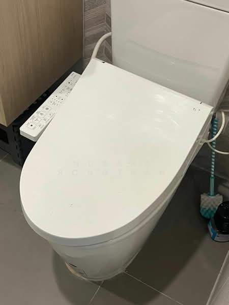 Oka Haus Sukhumvit 36, Bangkok, 3399 Rama 4 Road, Khong Tan, Khlong Toei, Bangkok, 1 Bedroom, 37 sqm, Condo For Rent, by Nusara Rongtran, 500217415 - DDproperty.com