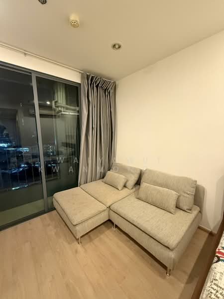 IDEO Q Chula - Samyan, Bangkok, 660-662 Rama 4 Road, Maha Phrutharam, Bang Rak, Bangkok, Studio, 24 sqm, Condo For Rent, by Waiyawut Kwanmongkhol, 500217416 - DDproperty.com