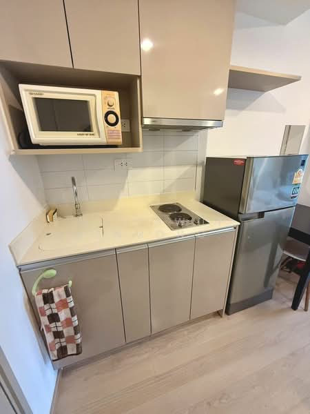 IDEO Q Chula - Samyan, Bangkok, 660-662 Rama 4 Road, Maha Phrutharam, Bang Rak, Bangkok, Studio, 24 sqm, Condo For Rent, by Waiyawut Kwanmongkhol, 500217416 - DDproperty.com