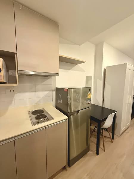 IDEO Q Chula - Samyan, Bangkok, 660-662 Rama 4 Road, Maha Phrutharam, Bang Rak, Bangkok, Studio, 24 sqm, Condo For Rent, by Waiyawut Kwanmongkhol, 500217416 - DDproperty.com