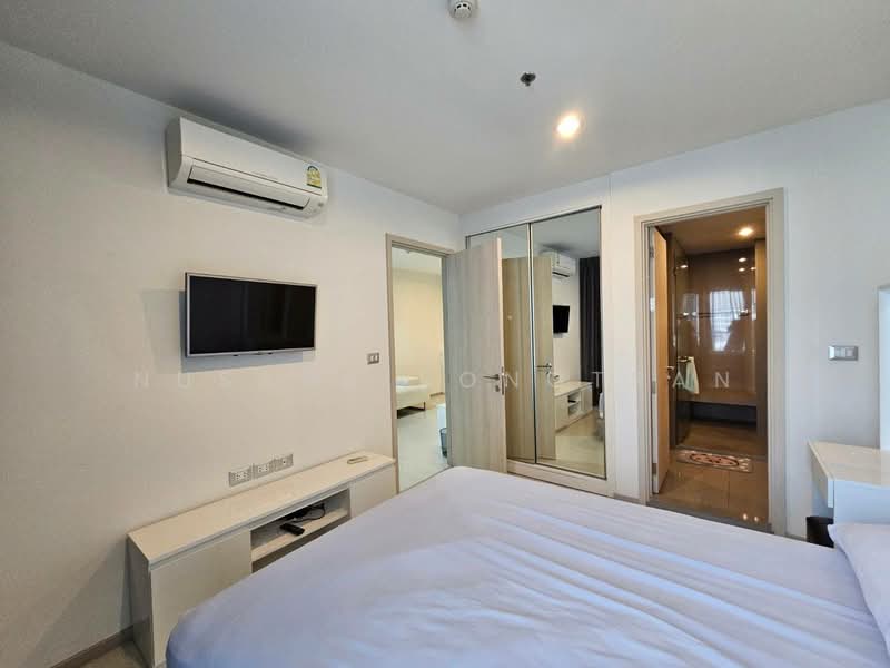 Rhythm Sukhumvit 42 : ริทึ่ม สุขุมวิท 42, กรุงเทพ, ซอยสุขุมวิท 42, พระโขนง, คลองเตย, กรุงเทพ, 45 ตร.ม., คอนโด ให้เช่า, โดย Nusara Rongtran, 500217417 - DDproperty.com