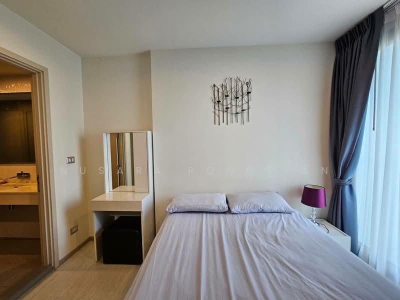 Rhythm Sukhumvit 42, Bangkok, Soi Sukhumvit 42, Sukhumvit Road, Phra Kanong, Khlong Toei, Bangkok, 1 Bedroom, 45 sqm, Condo For Rent, by Nusara Rongtran, 500217417 - DDproperty.com
