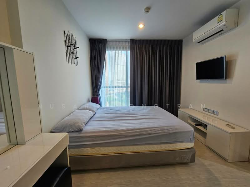 Rhythm Sukhumvit 42 : ริทึ่ม สุขุมวิท 42, กรุงเทพ, ซอยสุขุมวิท 42, พระโขนง, คลองเตย, กรุงเทพ, 45 ตร.ม., คอนโด ให้เช่า, โดย Nusara Rongtran, 500217417 - DDproperty.com